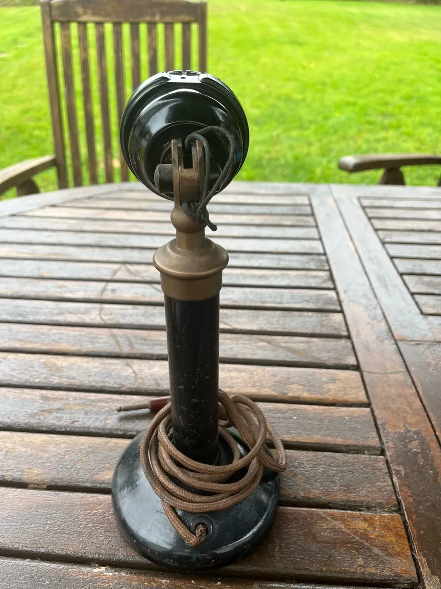 Candlestick telephone - Image 3