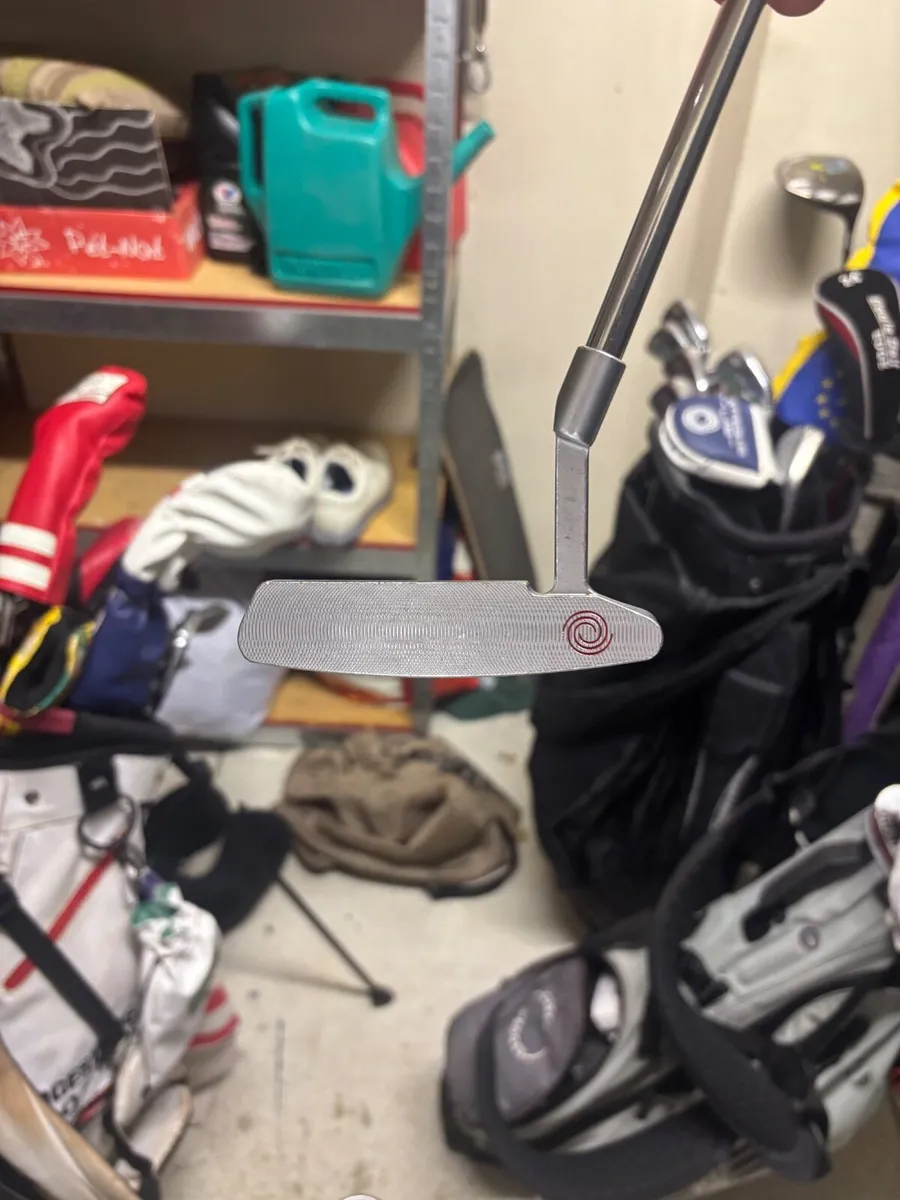 Odyssey Protype #2 Putter - Image 3
