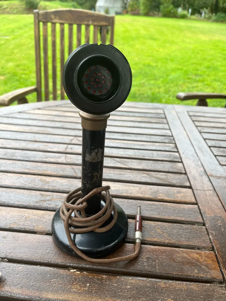 Candlestick telephone - Image 4