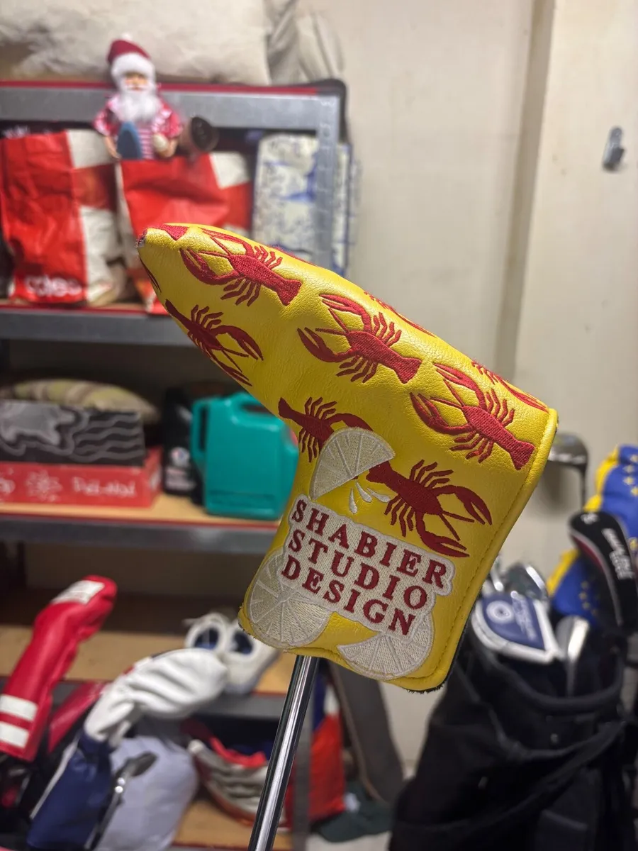 Odyssey Protype #2 Putter - Image 4
