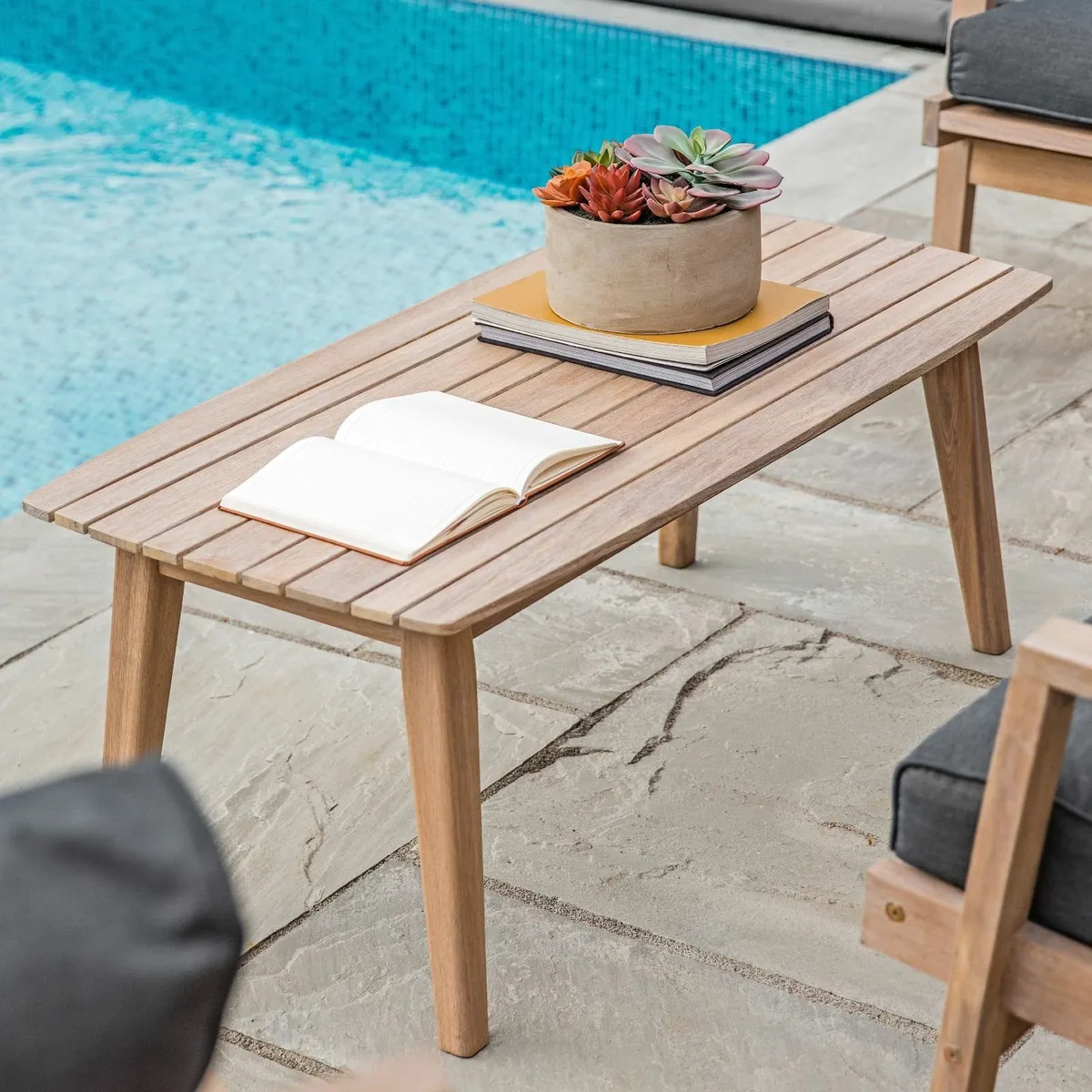 Outdoor Coffee Table - Image 1