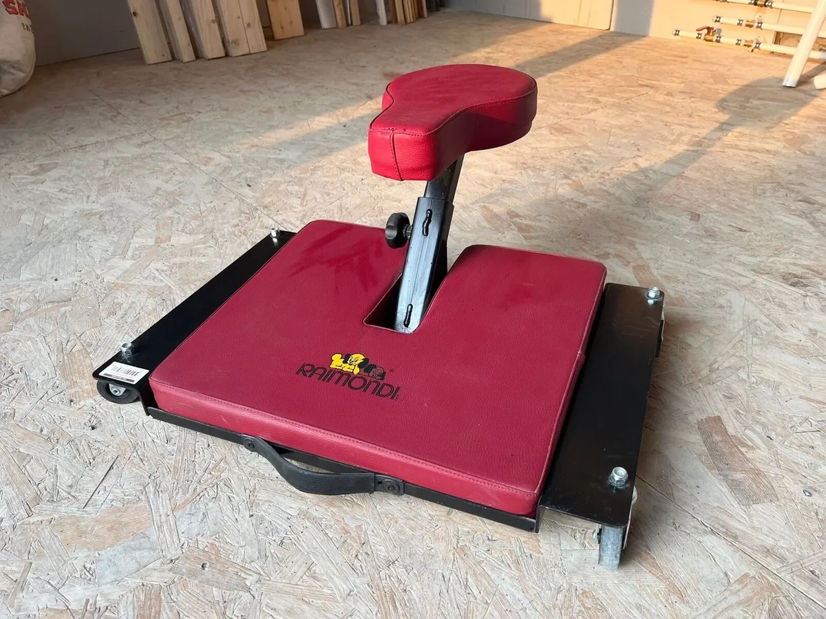 Rolling kneeler - Image 1