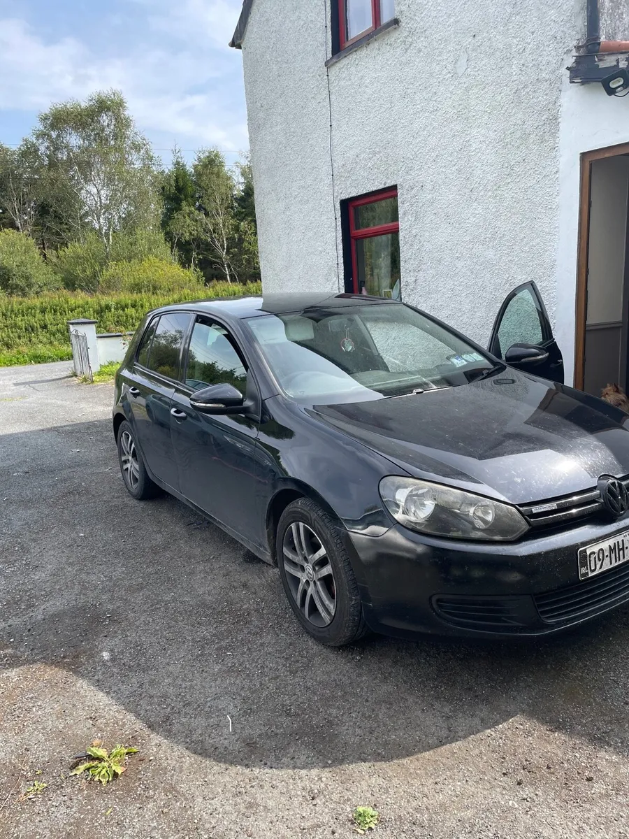 Volkswagen Golf 2009 - Image 4