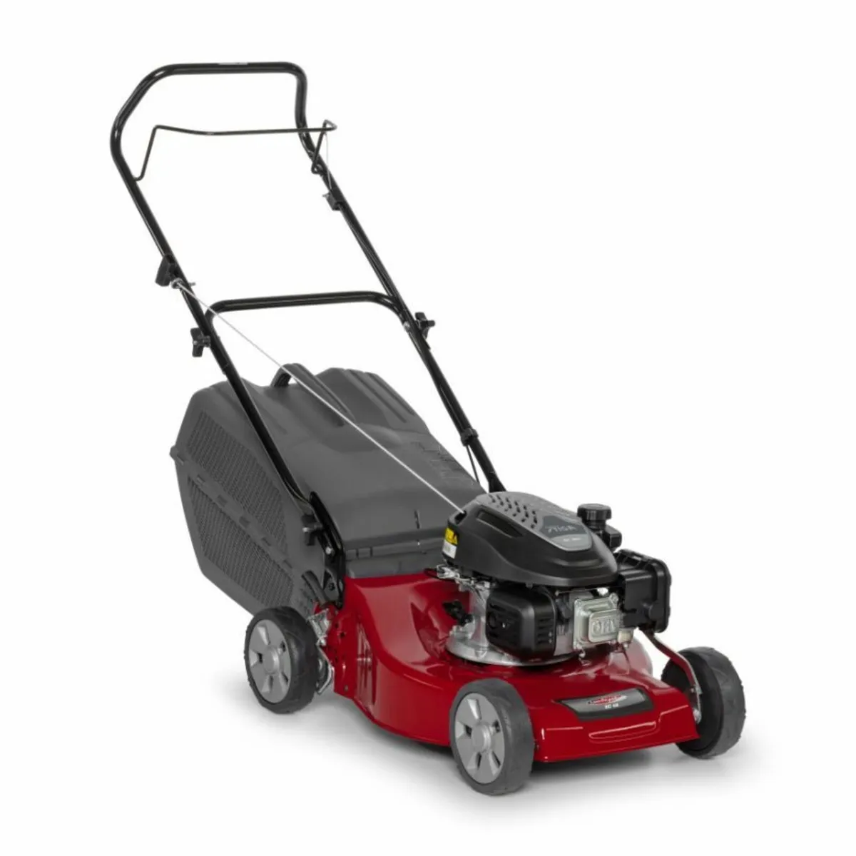 Castelgarden XDC140 33'' Manual Ride on Mower - Image 3