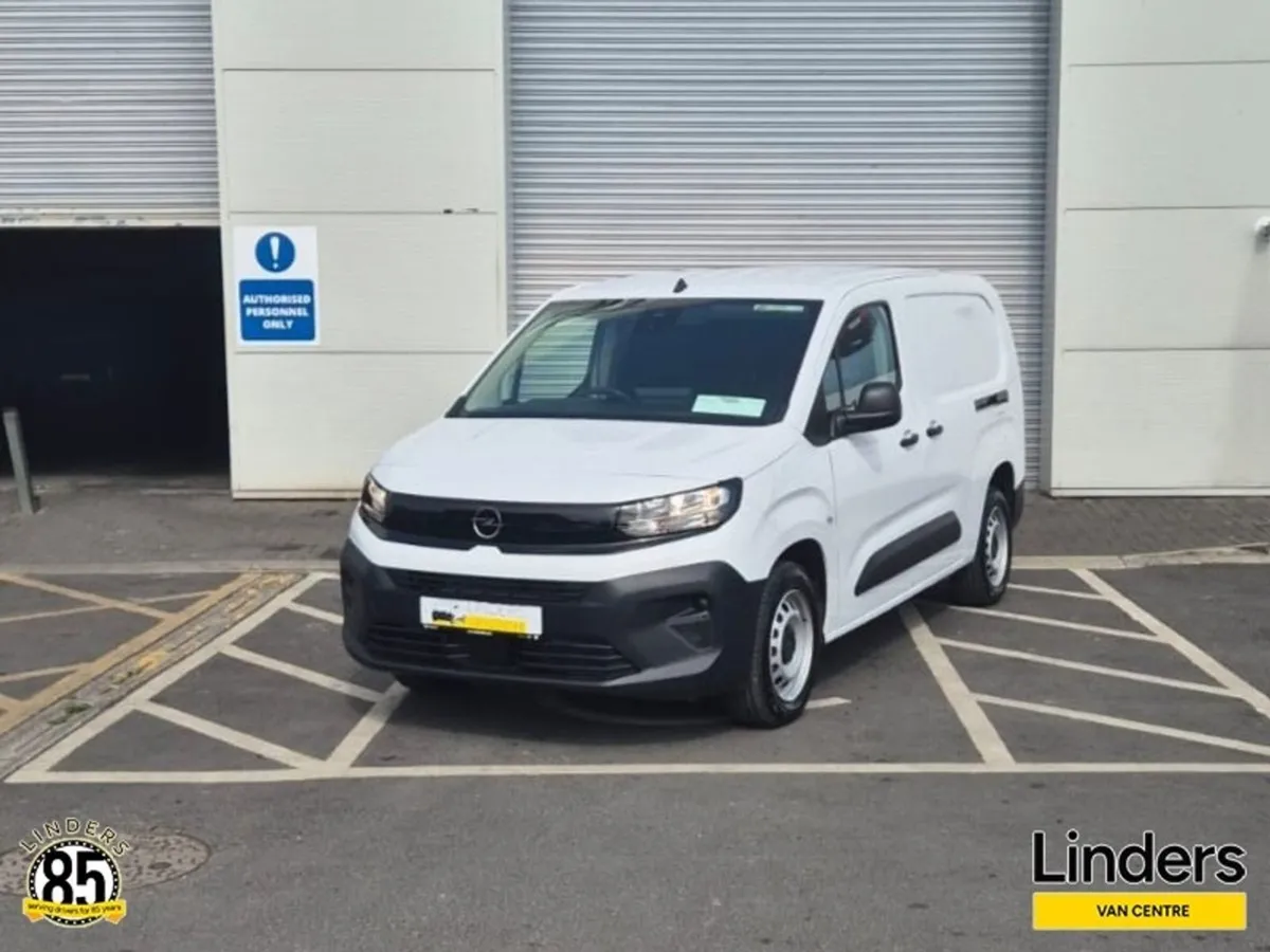 Opel Combo 252 LWB 0kms PRE REG Offer - Limited S - Image 2