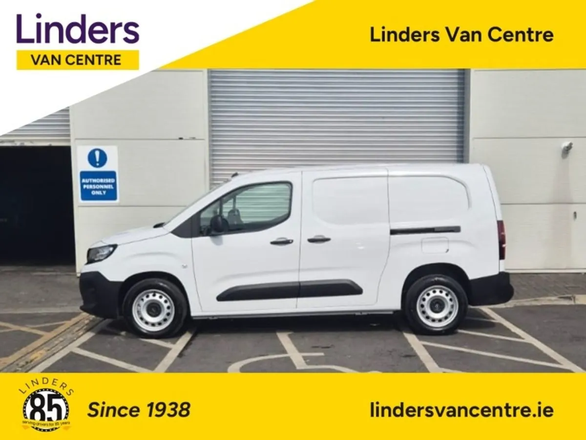 Opel Combo 252 LWB 0kms PRE REG Offer - Limited S - Image 4