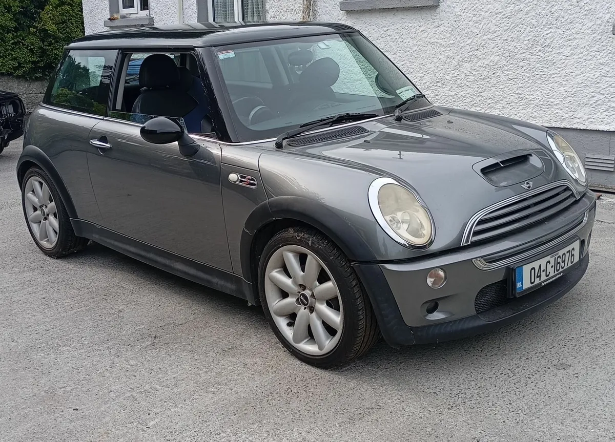 Mini Cooper S - Image 1