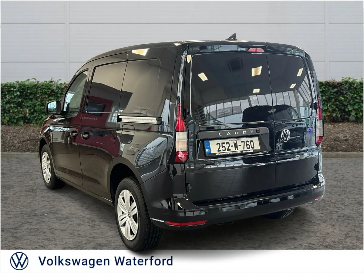 VW Caddy Business 2.0TDI 75HP (Price Plus VAT) - Image 4