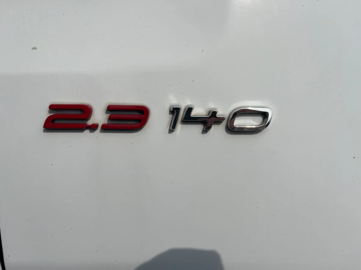 Fiat Ducato S/Cab 3 Way Tipper 2.3L Diesel 140BHP - Image 2