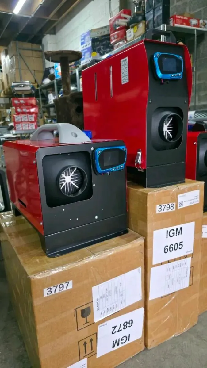 Diesel heaters - Image 2