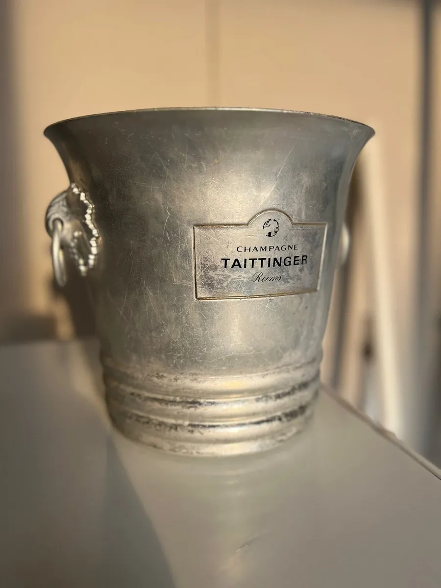 Champagne bucket - Image 1