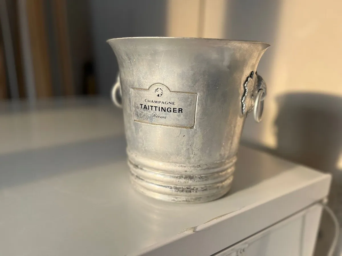 Champagne bucket - Image 2