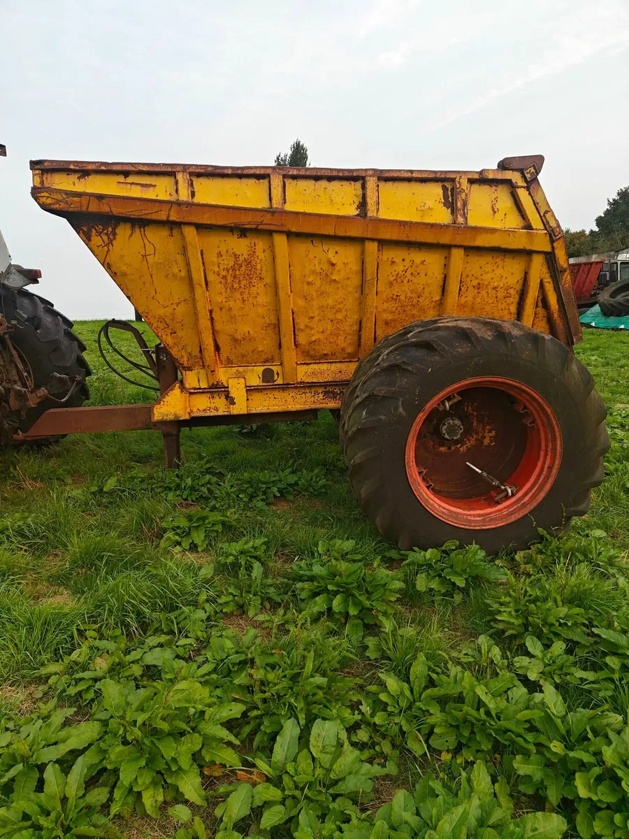 Dump trailer - Image 3