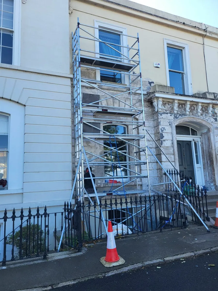 Mobile scaffolding tower - Image 3