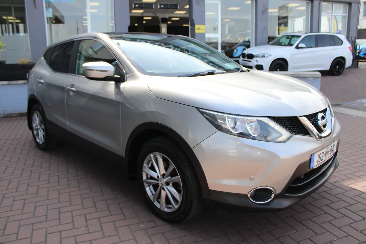 Nissan Qashqai 2015 - Image 2