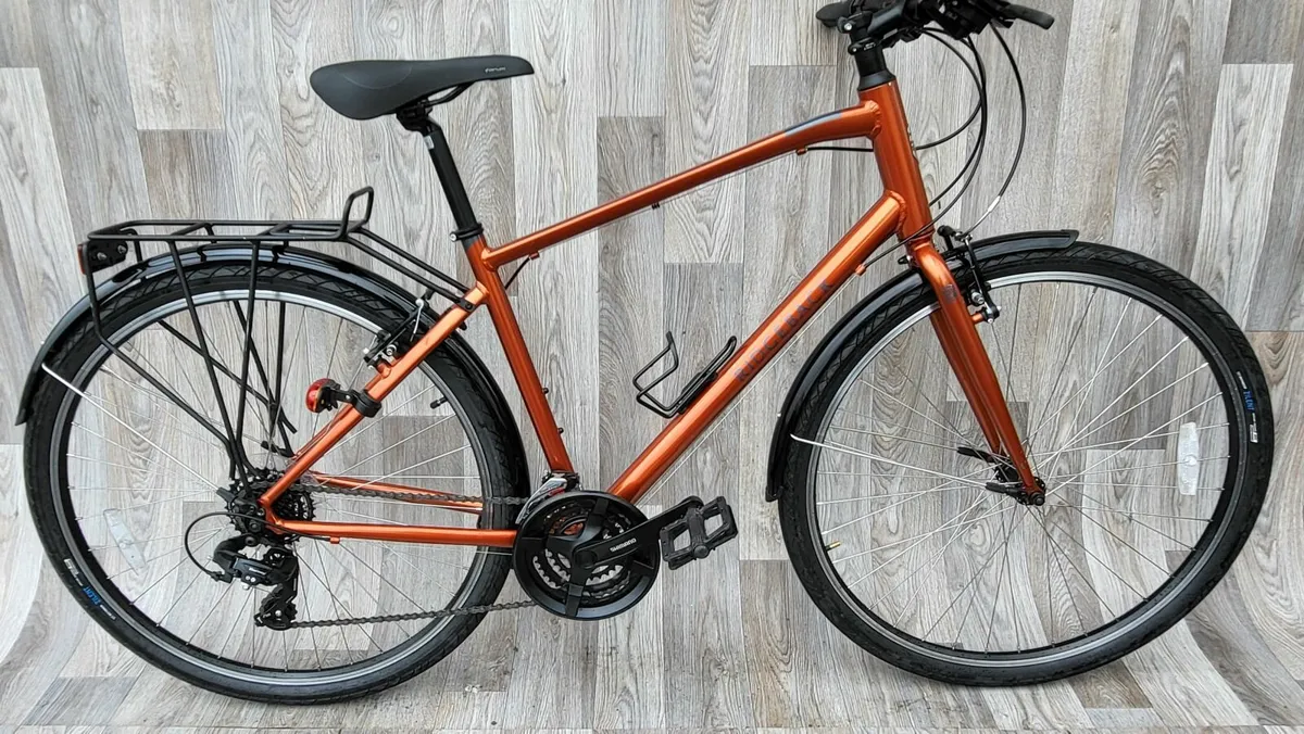 Ridgback Speed - Image 1