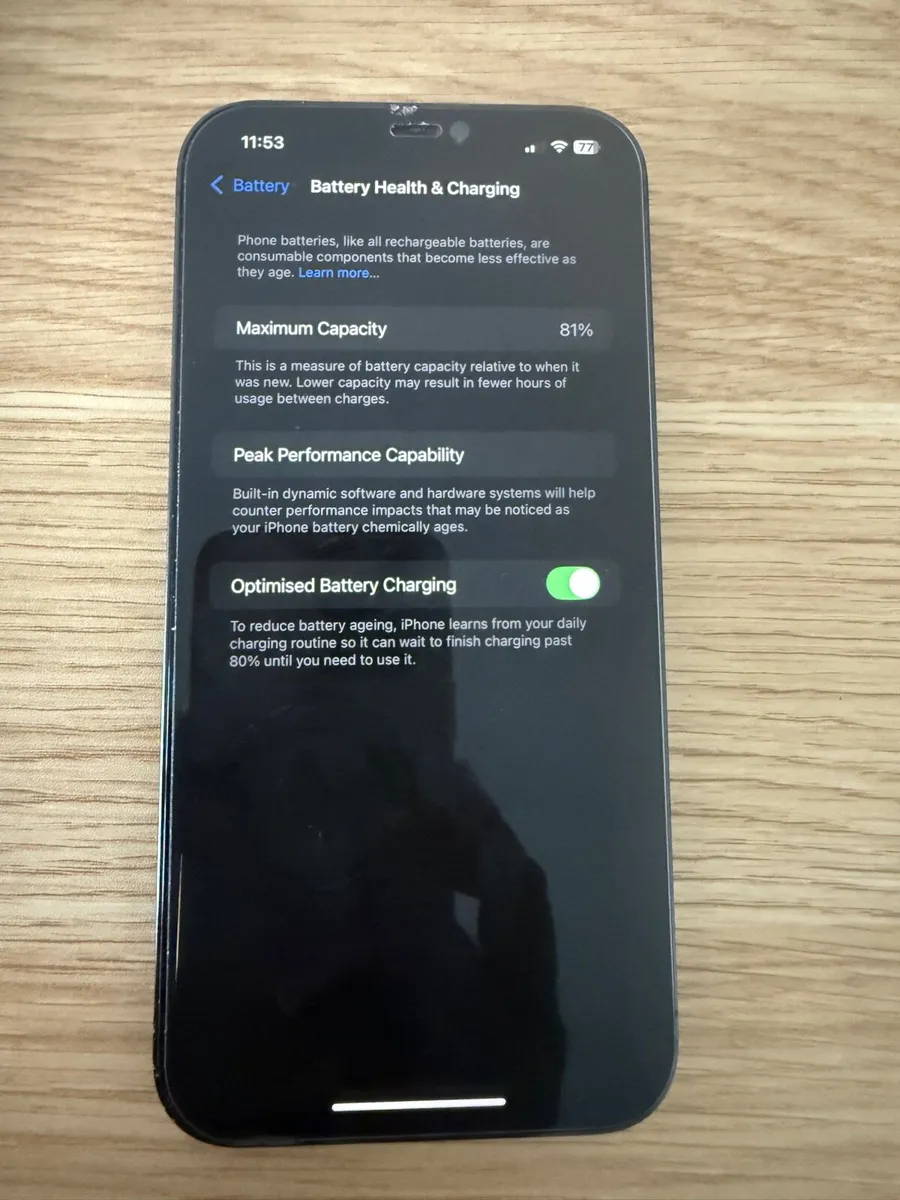 iPhone 12 Pro Max - Image 4