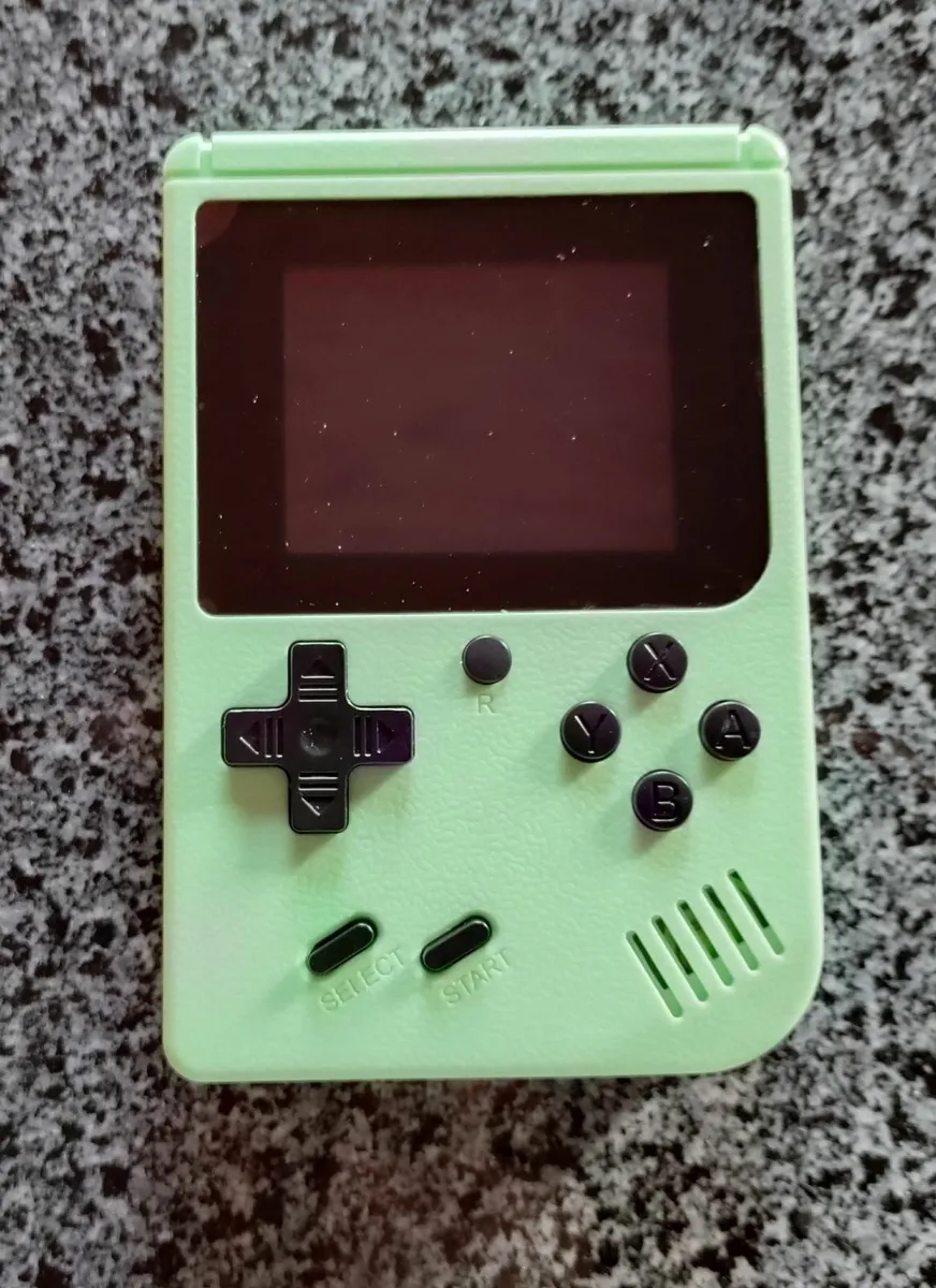 VIDEO GAME CONSOLE, CONTROLLER & CASE (NEW). - Image 1