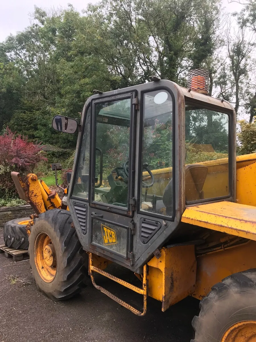 Telehandler - Image 1