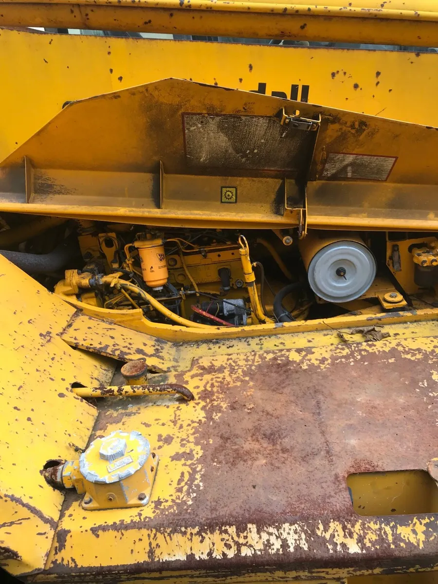 Telehandler - Image 2
