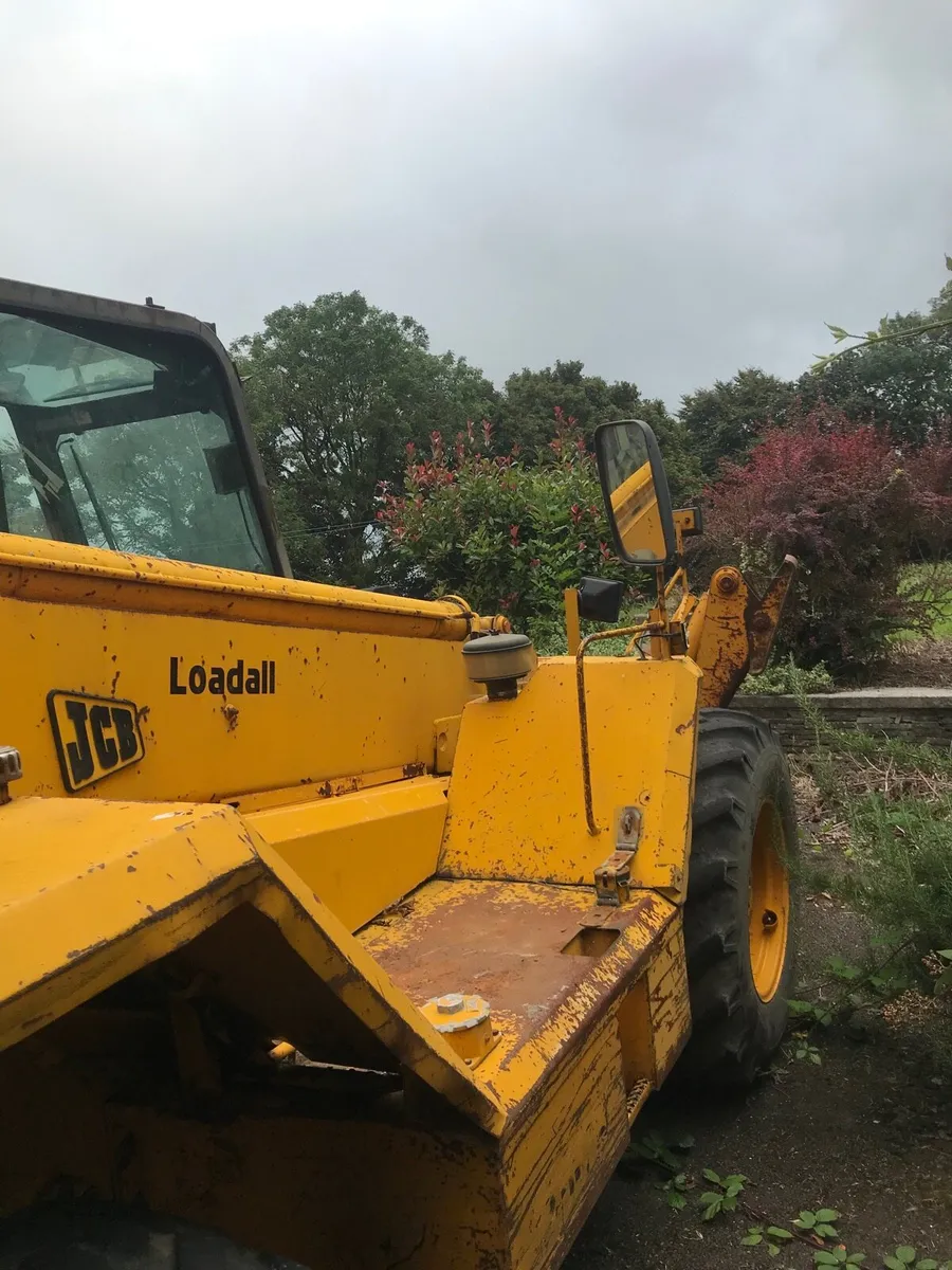 Telehandler - Image 3