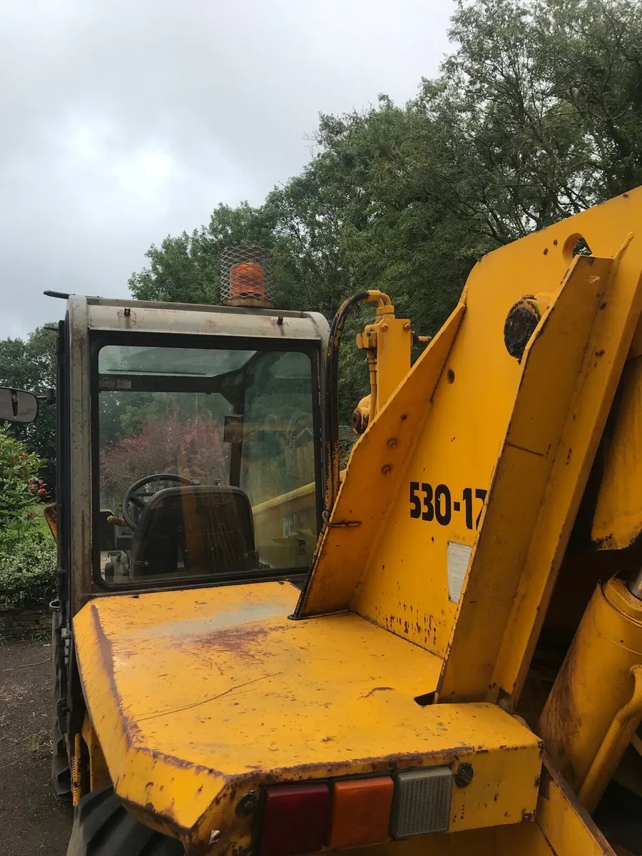 Telehandler - Image 4