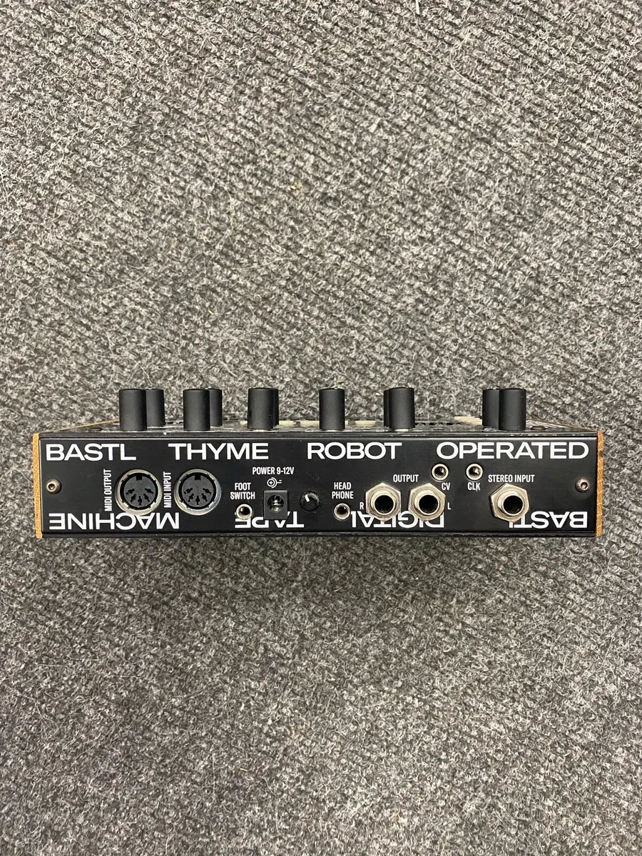 Bastl Thyme Effects Processor Audio Interface - Image 3