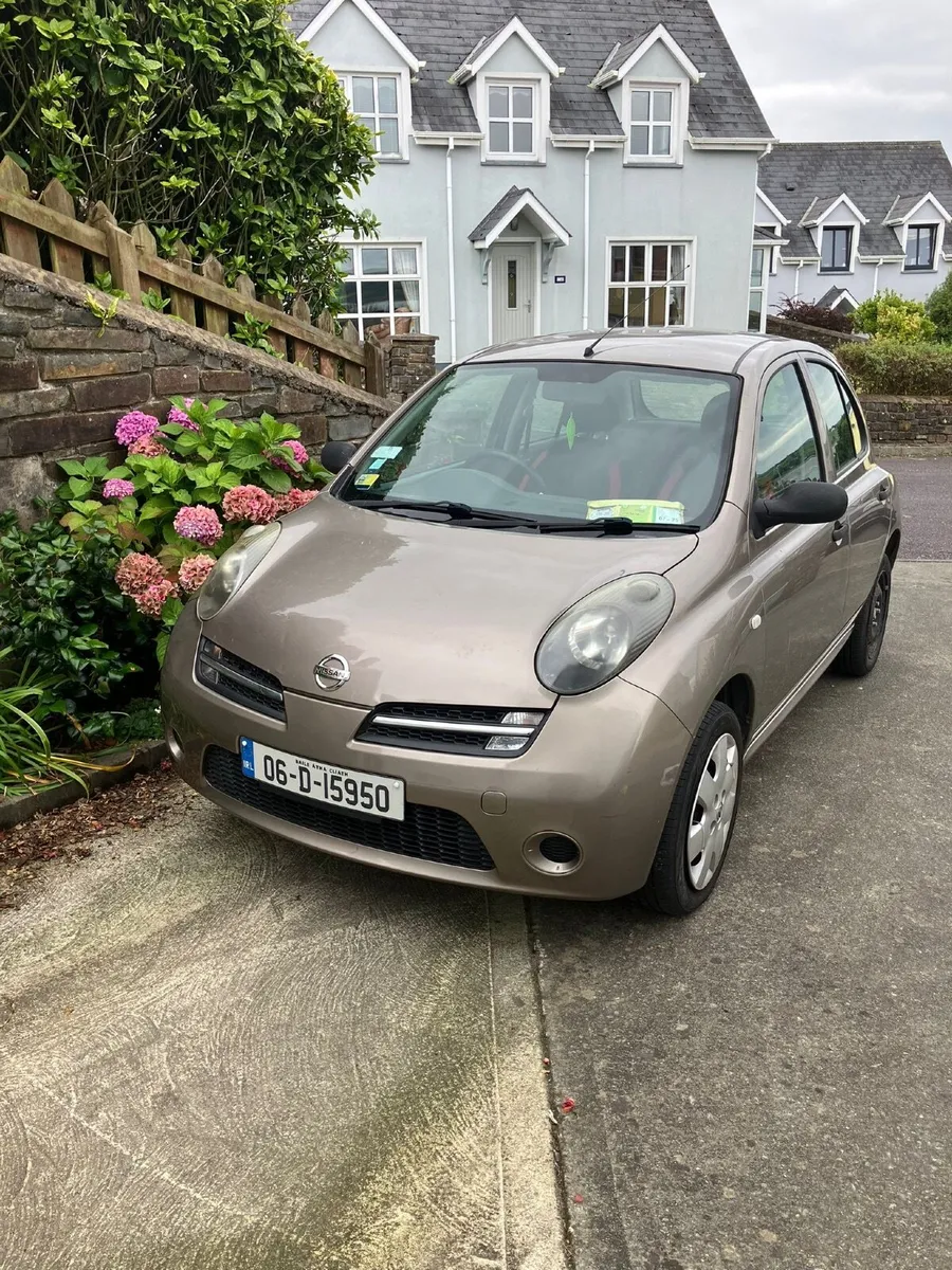 Nissan Micra 2006 - Image 1
