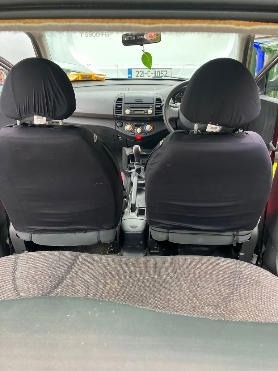 Nissan Micra 2006 - Image 2