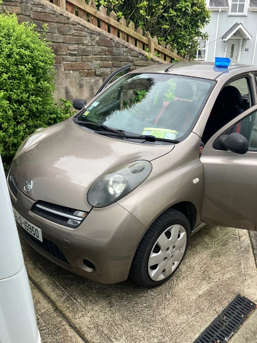 Nissan Micra 2006 - Image 3