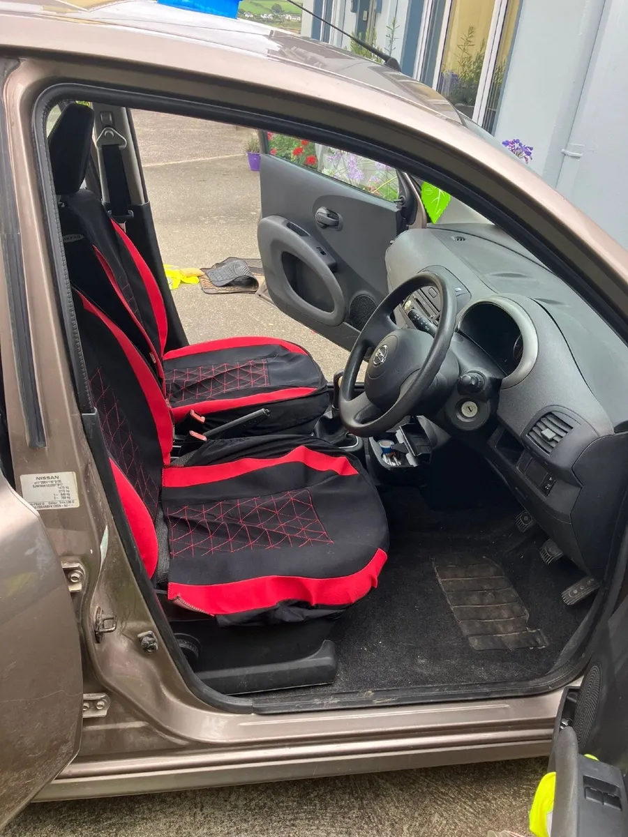 Nissan Micra 2006 - Image 4