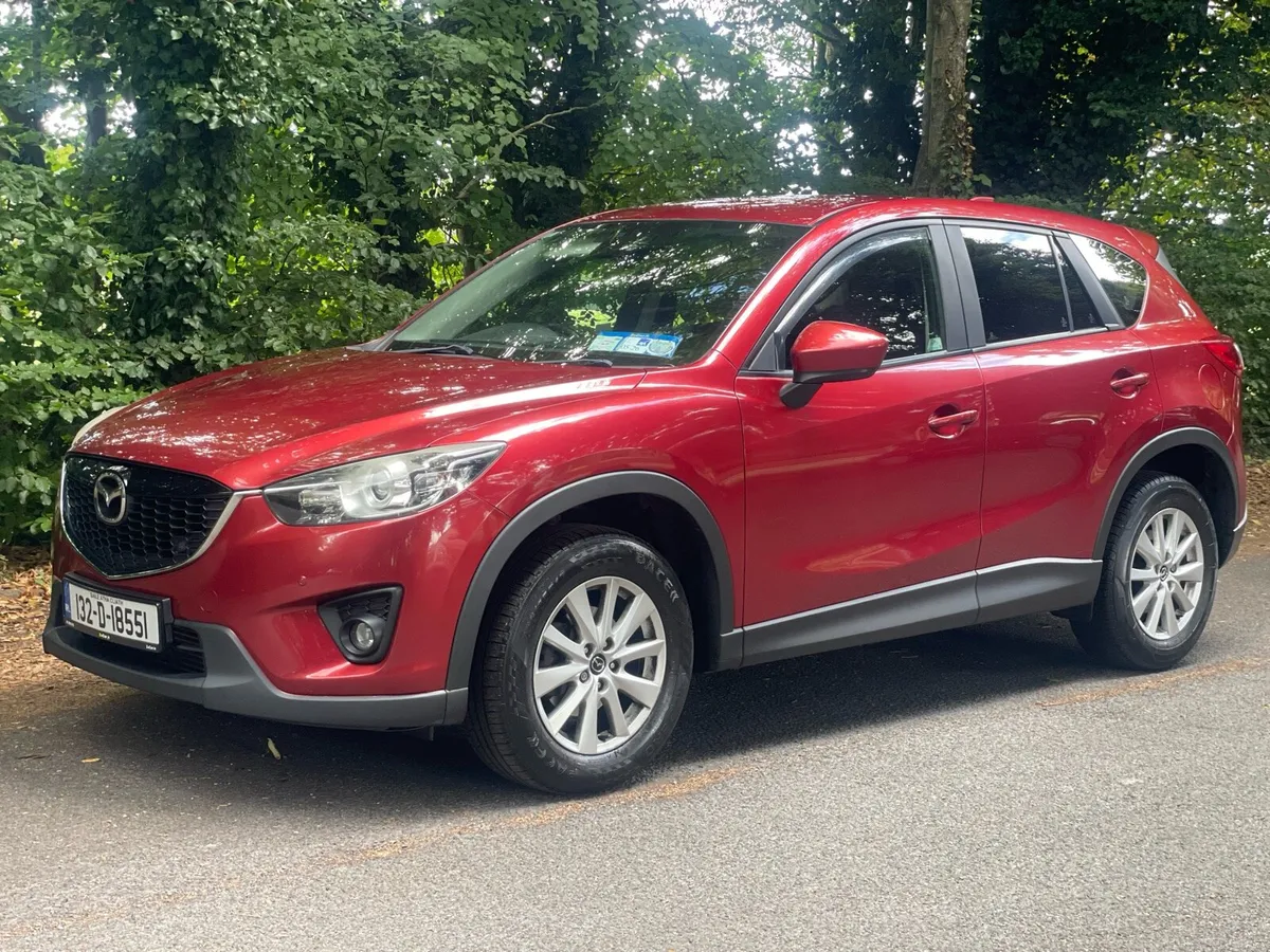 Mazda cx5 - Image 3