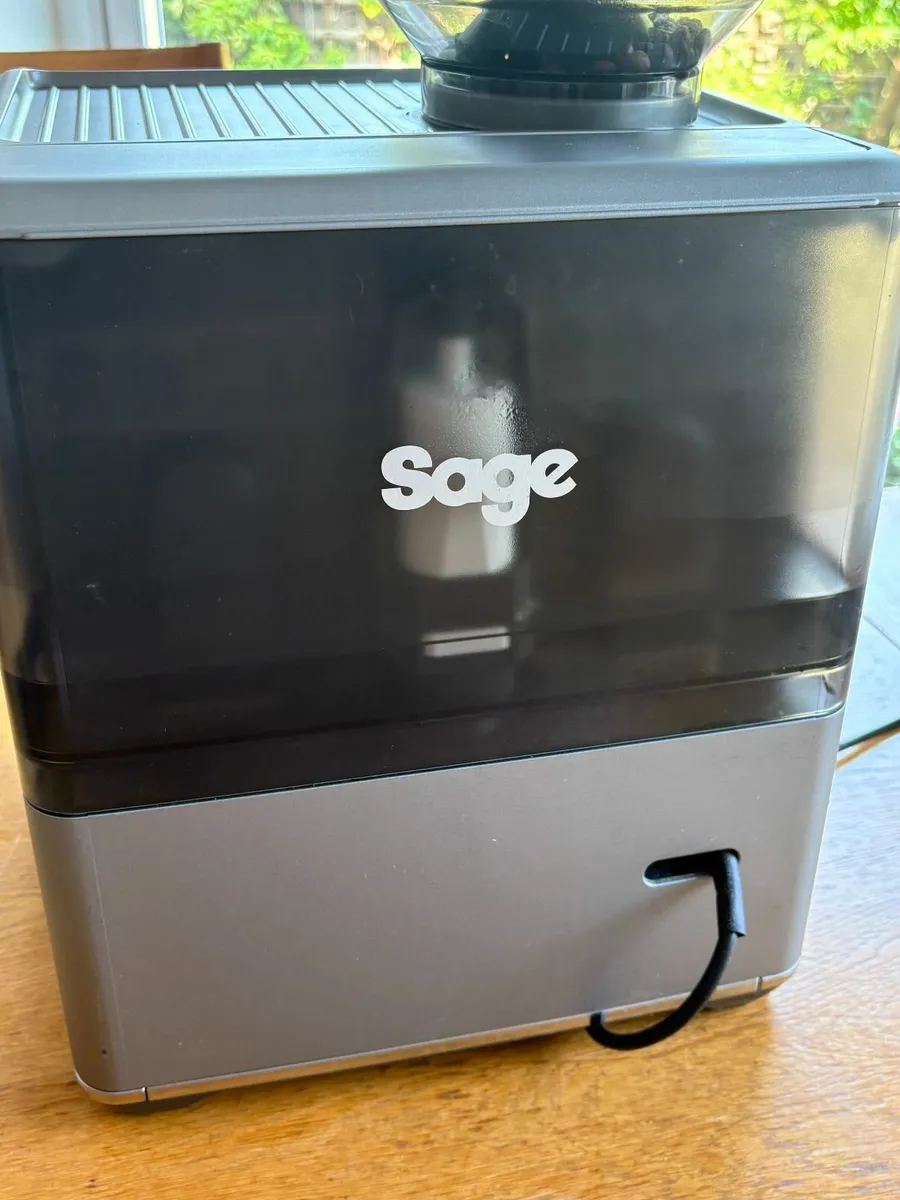 Sage Barista Express Impress - Coffee Machine - Image 3