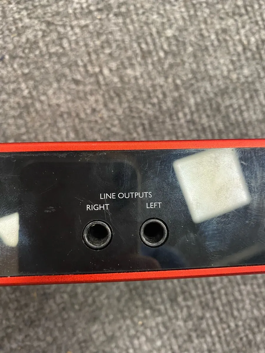 Focusrite Scarlett 212 3rd Gen Audio Interface - Image 4