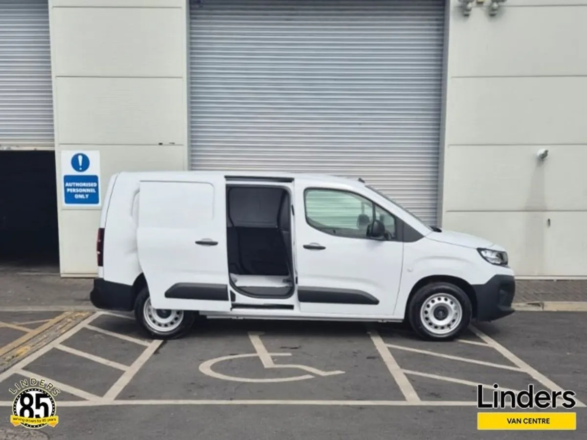 Opel Combo 252 LWB 0kms PRE REG Offer - Limited S - Image 3
