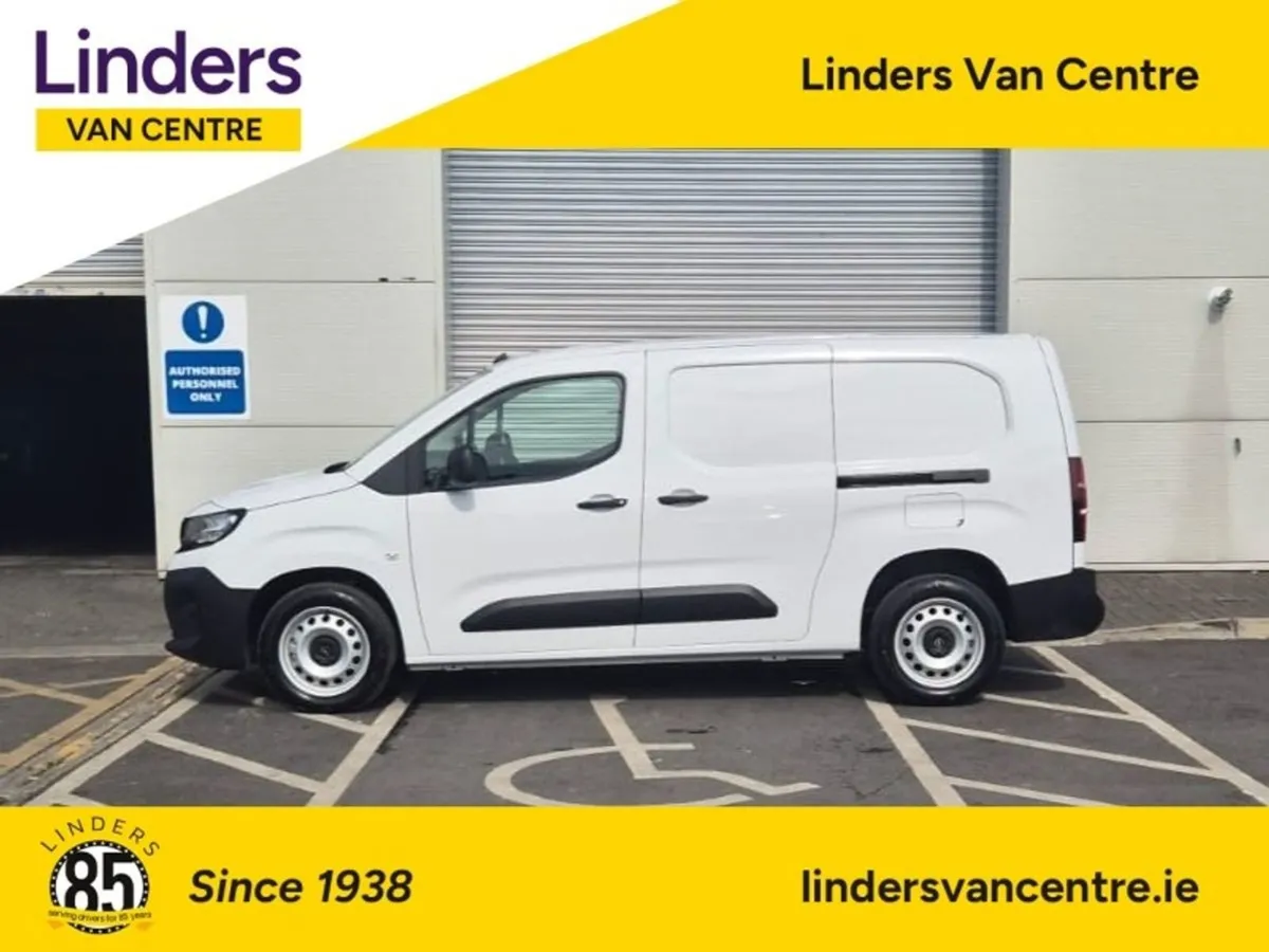 Opel Combo 252 LWB 0kms PRE REG Offer - Limited S - Image 4