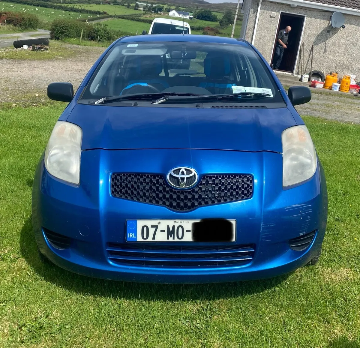 Toyota Yaris 2007 - Image 2