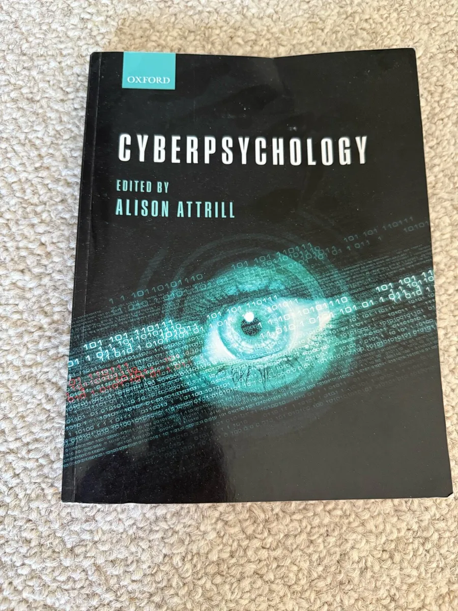 Current Psychology degree textbooks - Image 2
