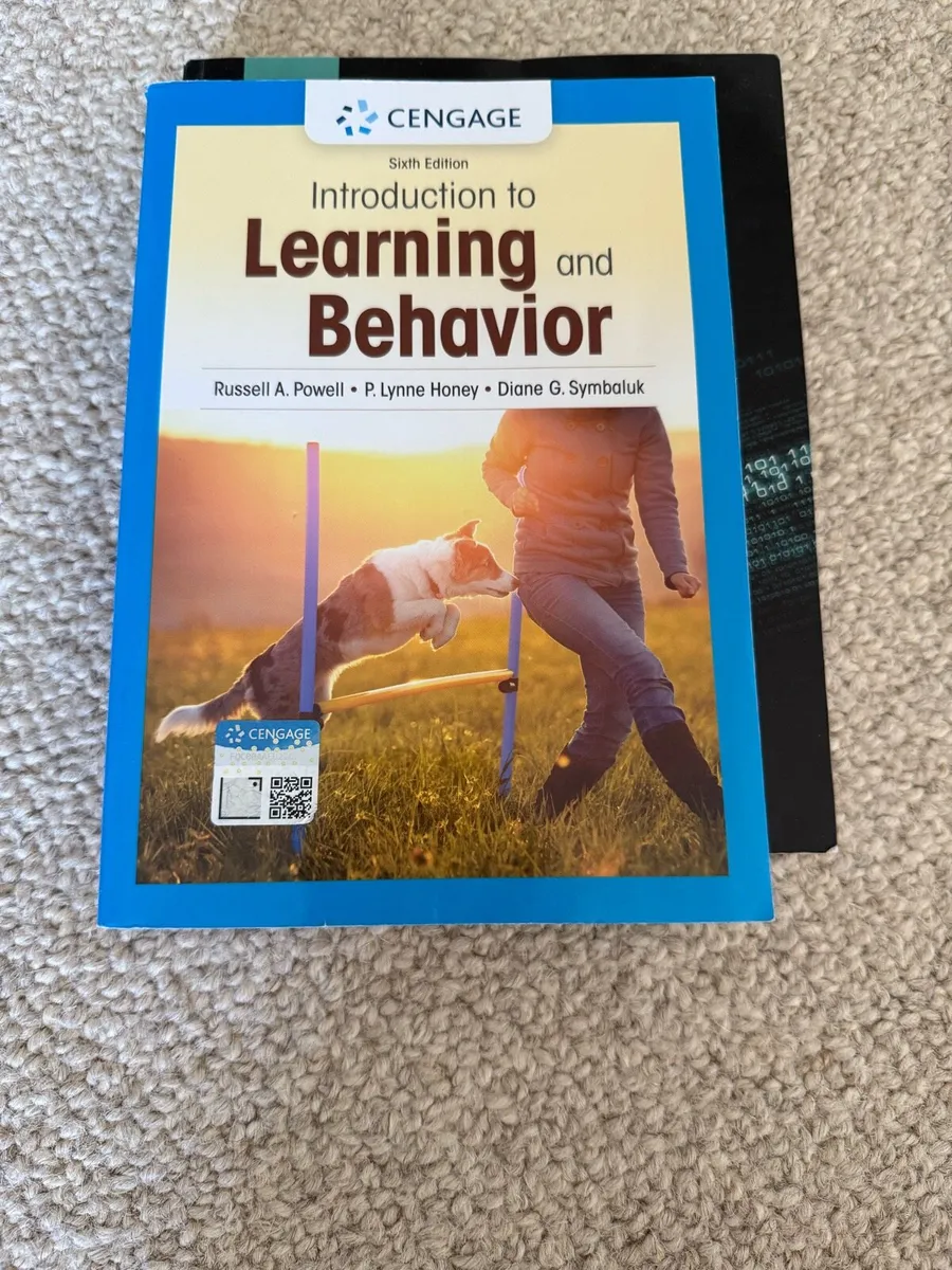 Current Psychology degree textbooks - Image 3