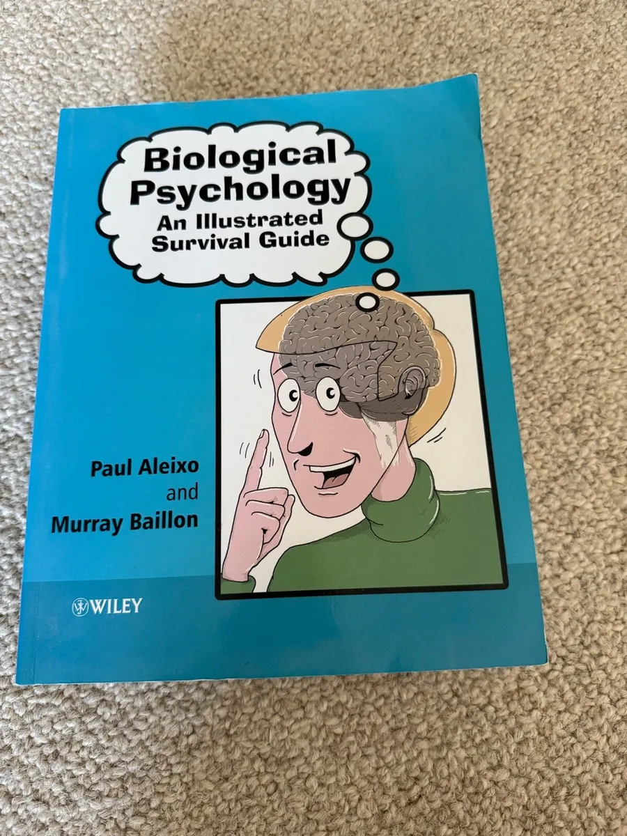 Current Psychology degree textbooks - Image 4