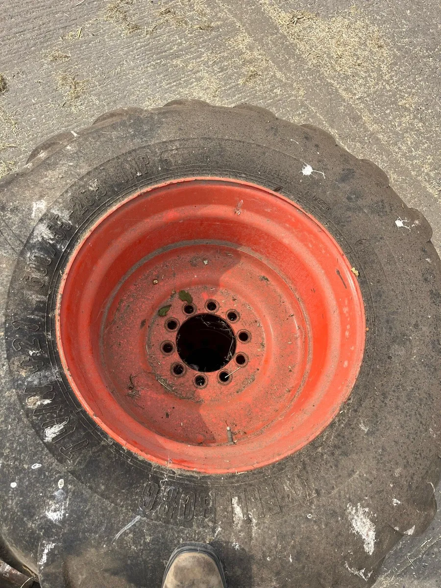 Trelleborg 600/55 R26.5 - Image 3