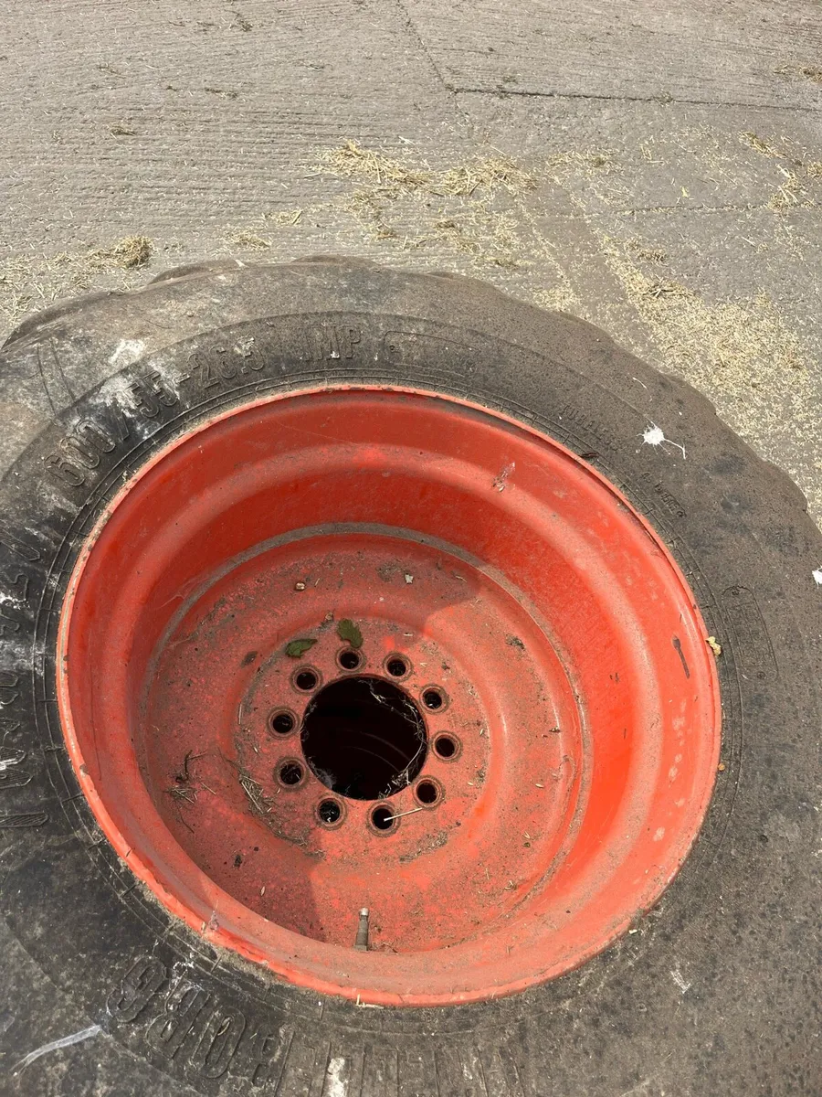 Trelleborg 600/55 R26.5 - Image 4