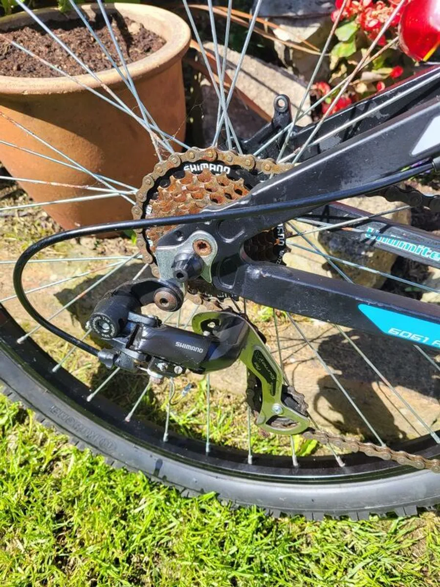 15'' kids mountain bike - Image 3
