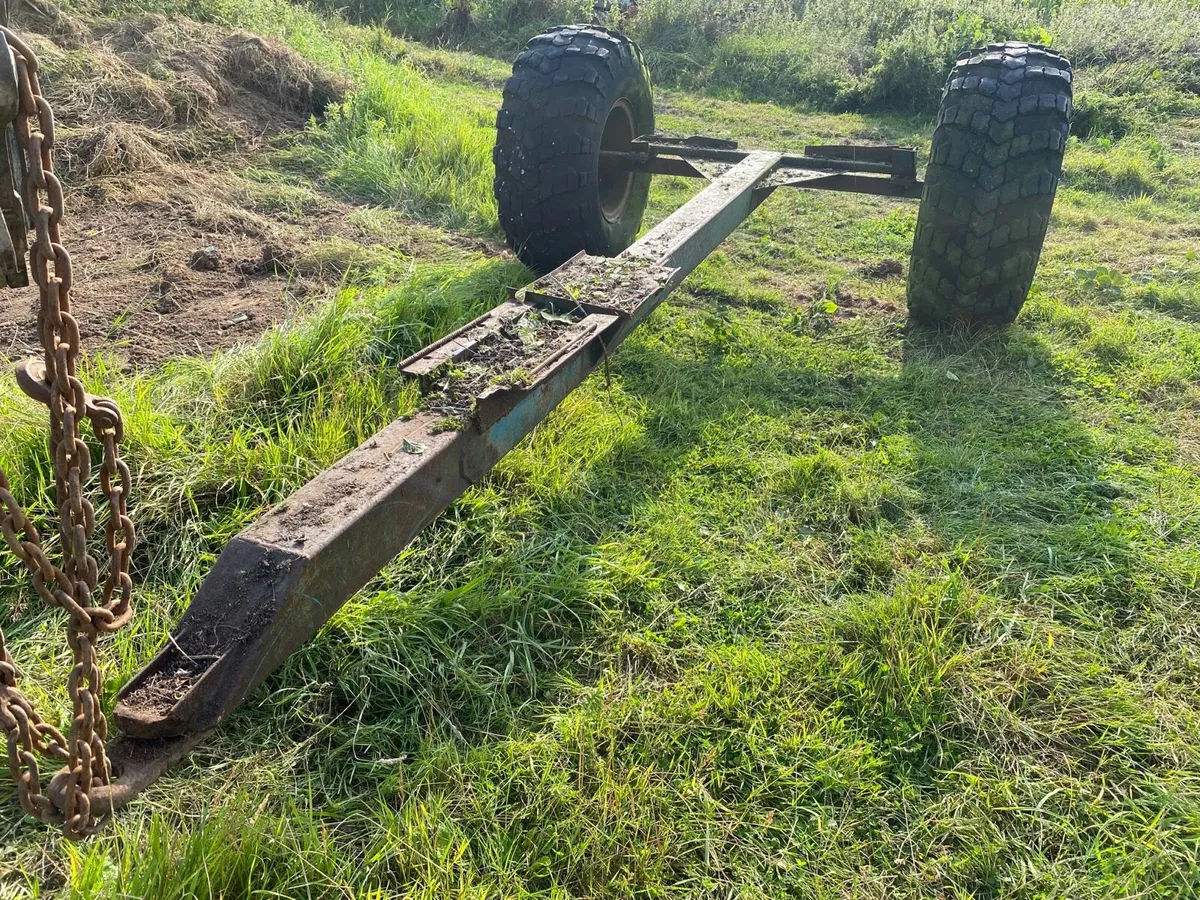 Chassis & Axle - Image 1