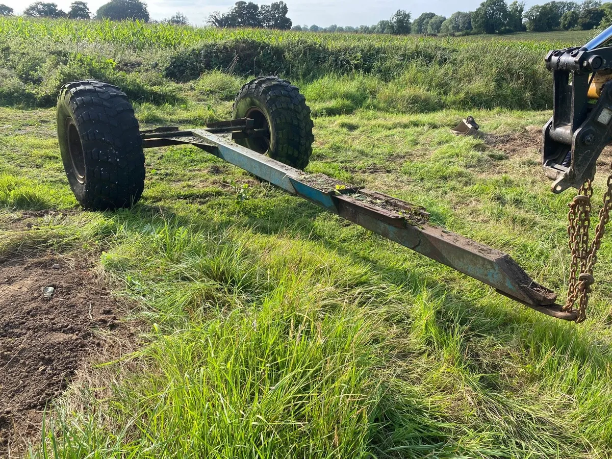 Chassis & Axle - Image 2