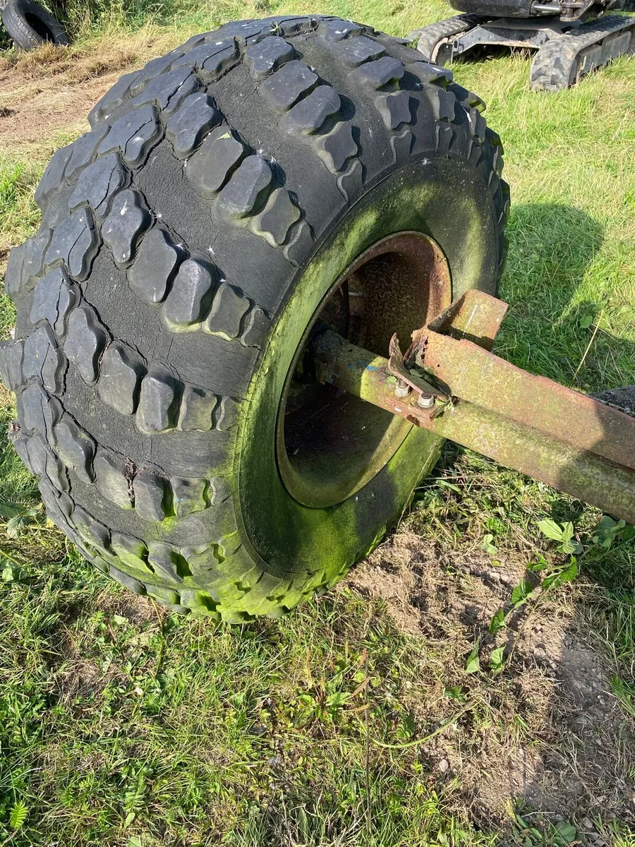 Chassis & Axle - Image 3