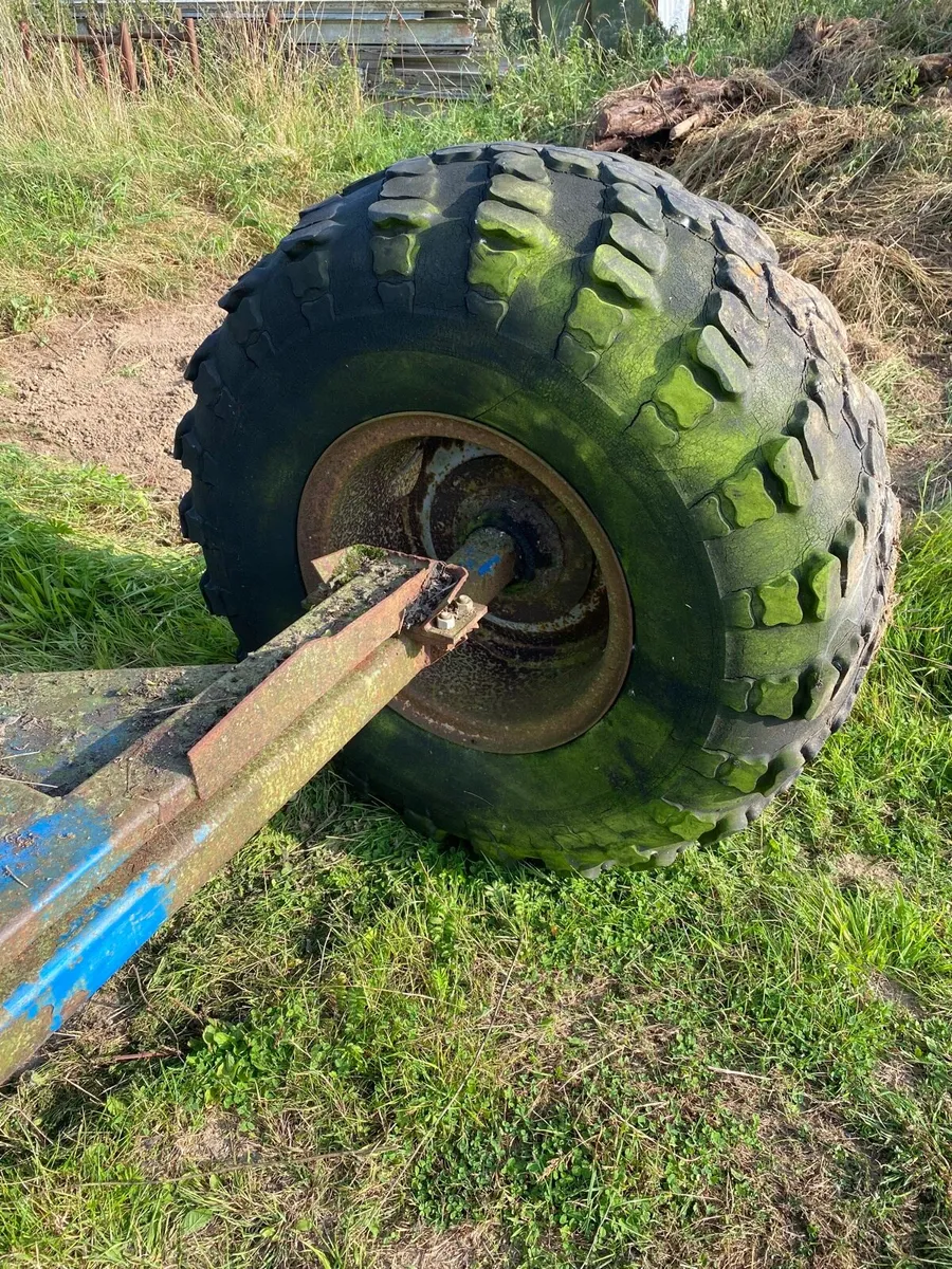 Chassis & Axle - Image 4