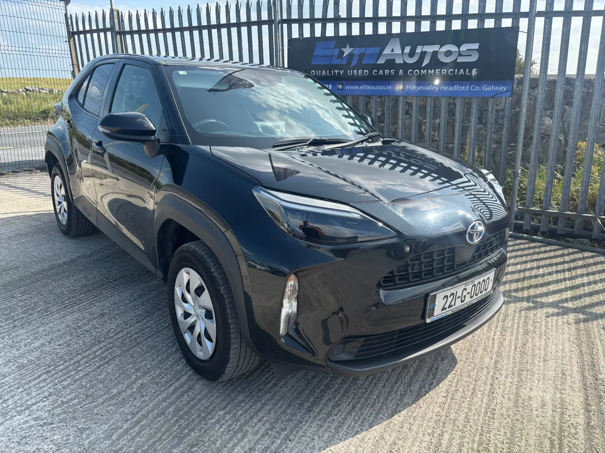 Toyota Yaris Cross Hybrid 2022 - Image 1