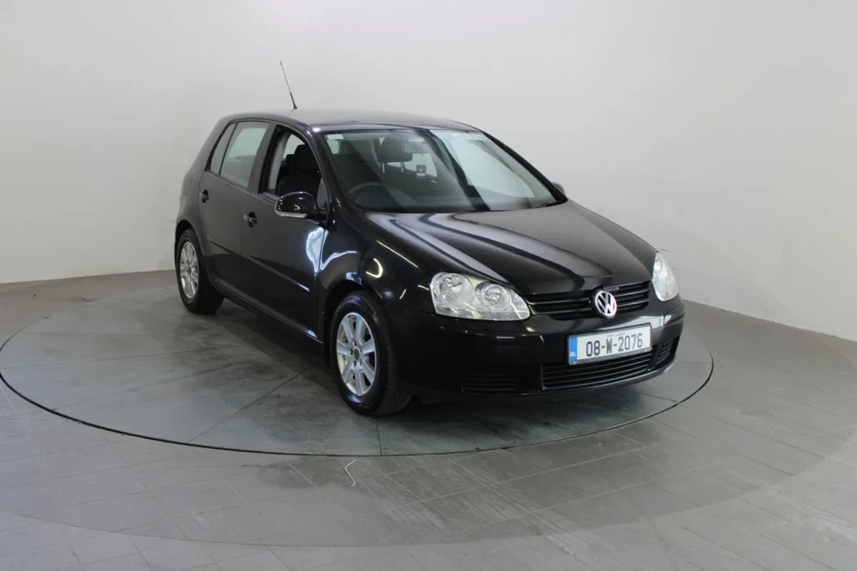 Volkswagen Golf 1.4 Base - Image 1