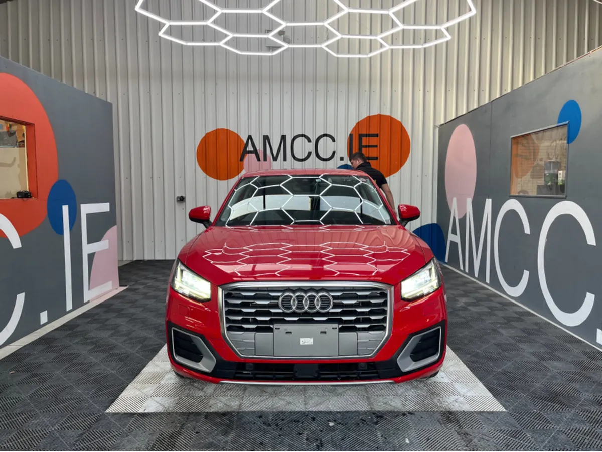 Audi Q2 1.0 TFSI SPORT / 30k KMs / HEATED LEATHER - Image 2